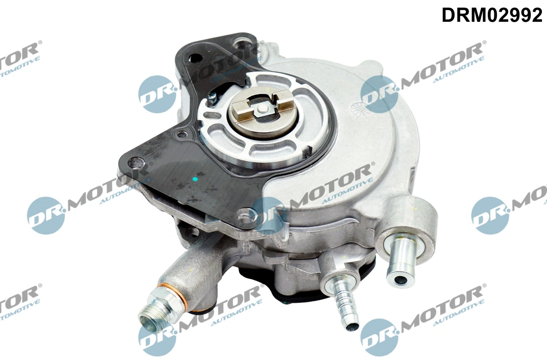 Vacuum Pump, braking system